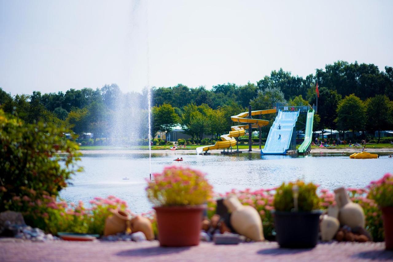 Oostappen Vakantiepark Prinsenmeer Bv Asten Bagian luar foto