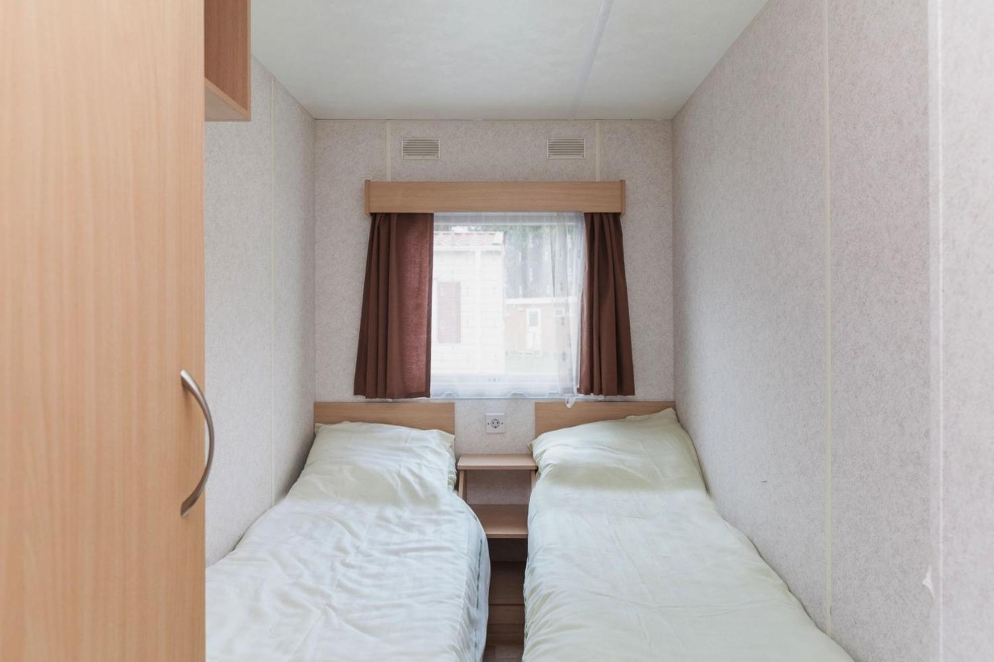 Oostappen Vakantiepark Prinsenmeer Bv Asten Bagian luar foto