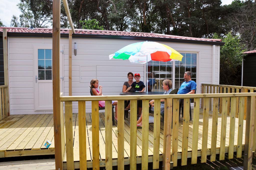 Oostappen Vakantiepark Prinsenmeer Bv Asten Ruang foto