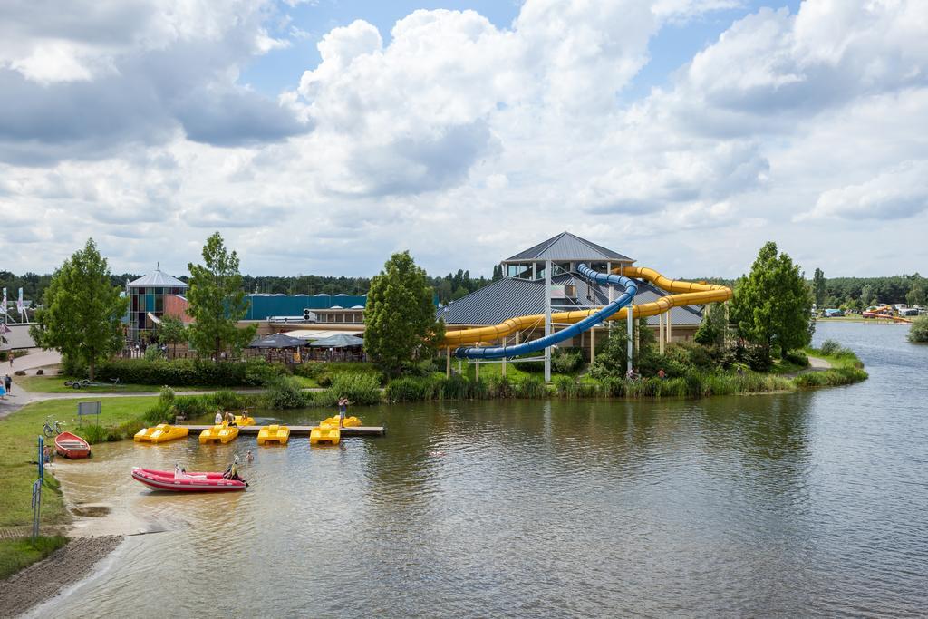 Oostappen Vakantiepark Prinsenmeer Bv Asten Bagian luar foto