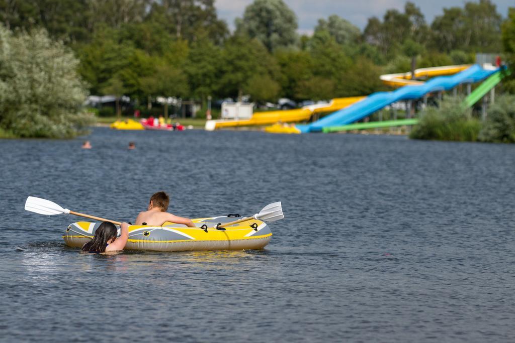 Oostappen Vakantiepark Prinsenmeer Bv Asten Bagian luar foto