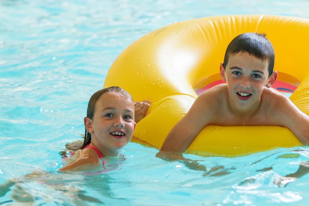 Oostappen Vakantiepark Prinsenmeer Bv Asten Bagian luar foto