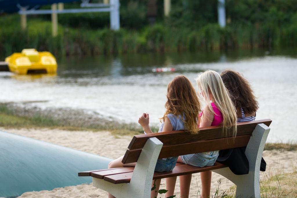 Oostappen Vakantiepark Prinsenmeer Bv Asten Bagian luar foto