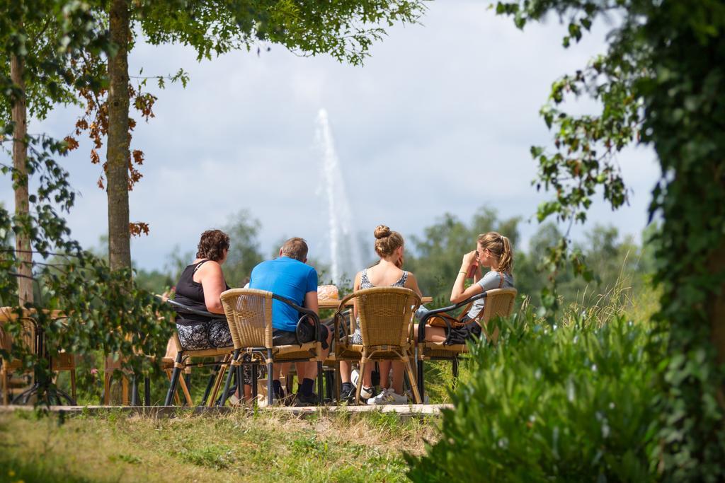 Oostappen Vakantiepark Prinsenmeer Bv Asten Bagian luar foto