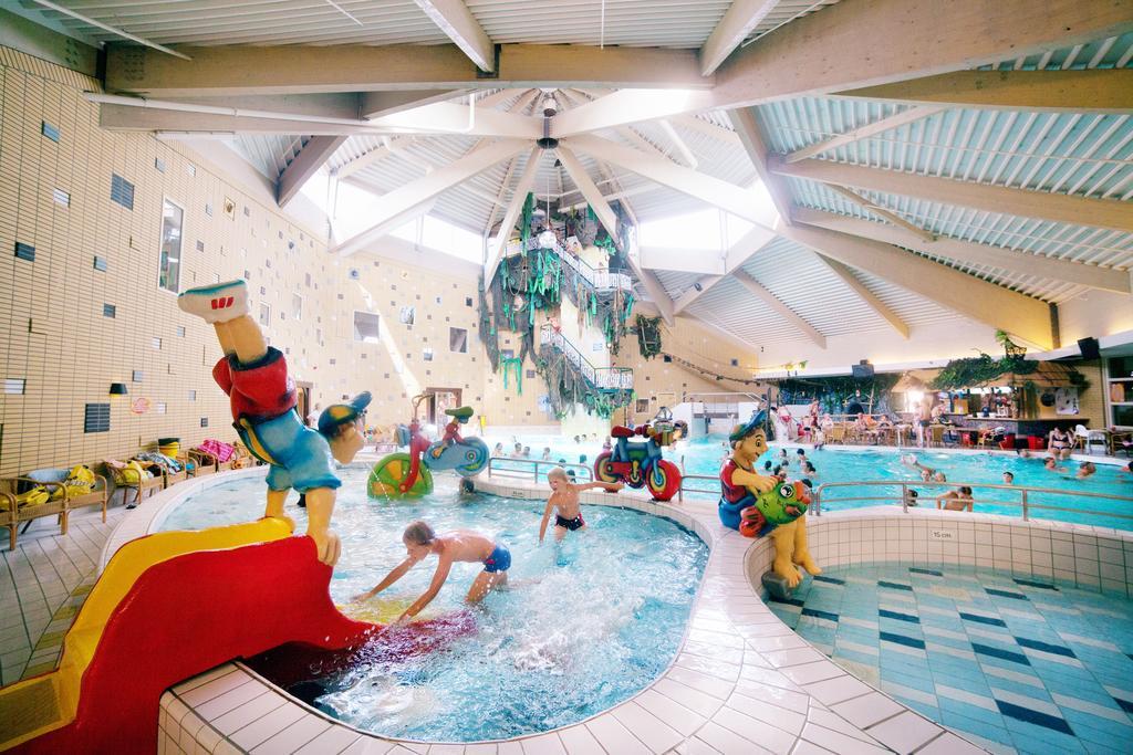 Oostappen Vakantiepark Prinsenmeer Bv Asten Bagian luar foto