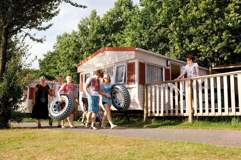 Oostappen Vakantiepark Prinsenmeer Bv Asten Bagian luar foto