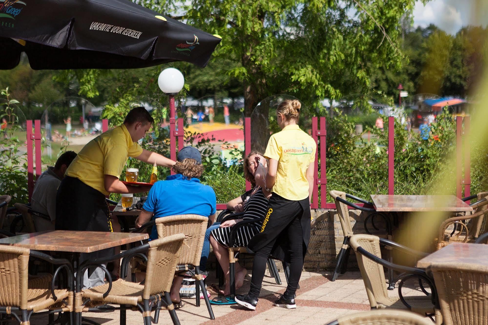 Oostappen Vakantiepark Prinsenmeer Bv Asten Bagian luar foto