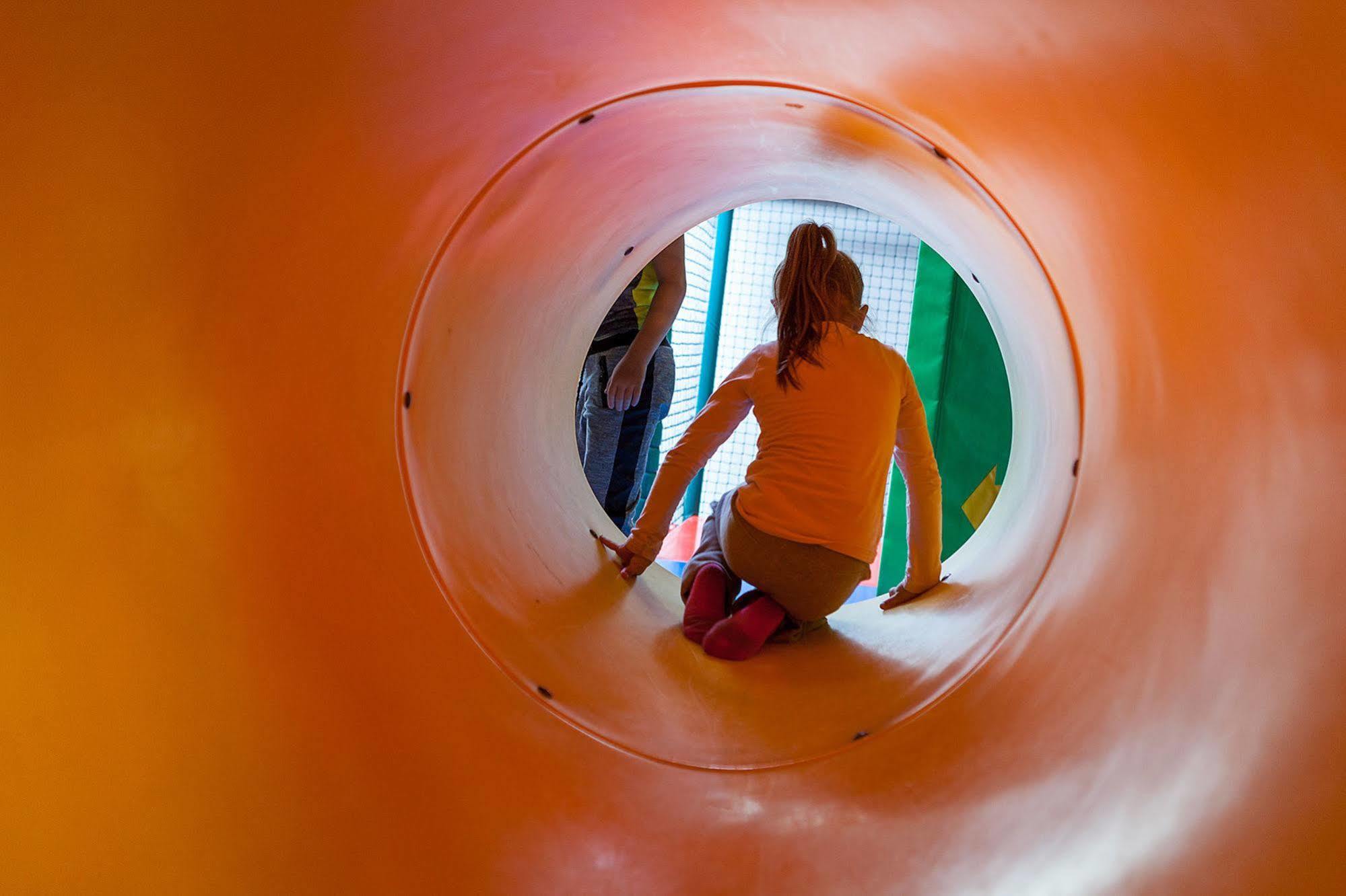 Oostappen Vakantiepark Prinsenmeer Bv Asten Bagian luar foto